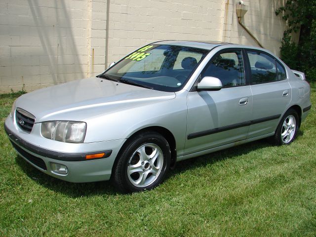 2003 Hyundai Elantra Low Price