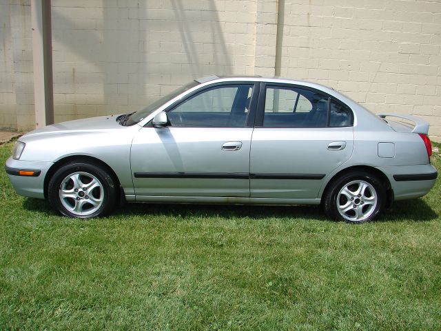 2003 Hyundai Elantra Low Price