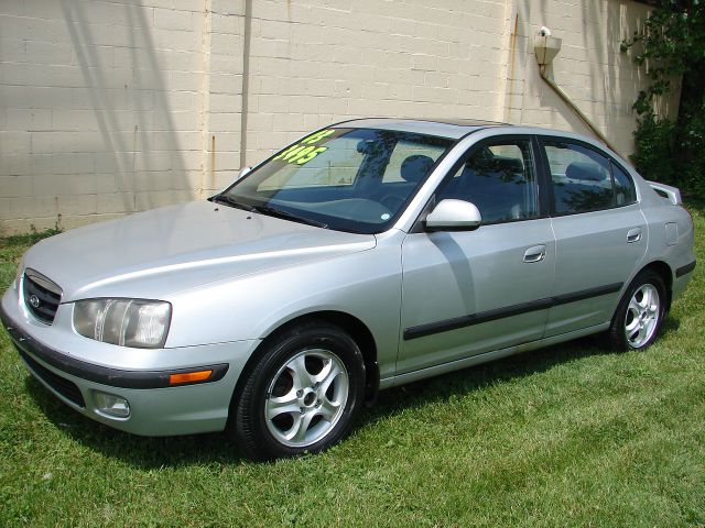 2003 Hyundai Elantra Low Price