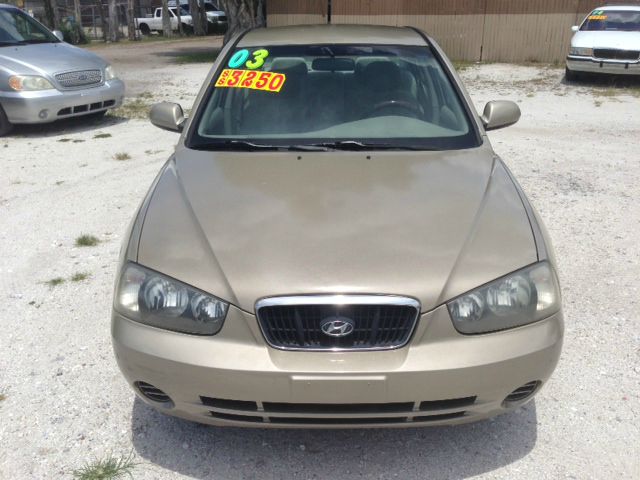 2003 Hyundai Elantra 4WGN