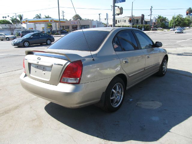 2003 Hyundai Elantra FWD 4dr Sport