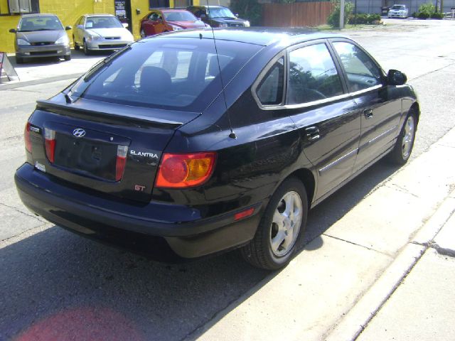 2003 Hyundai Elantra Riviera