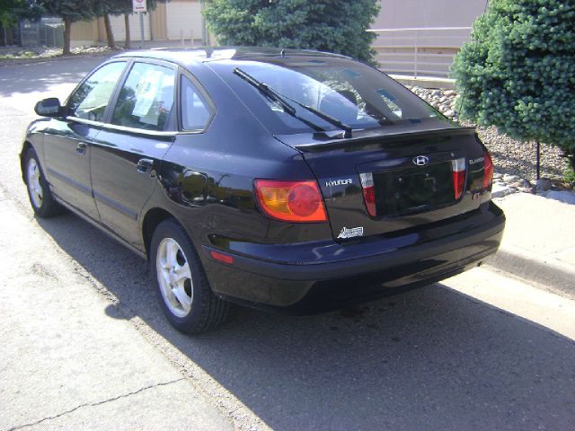 2003 Hyundai Elantra Riviera