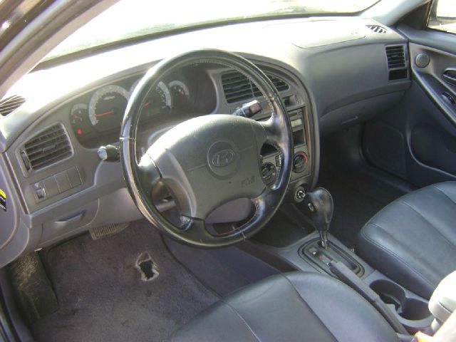 2003 Hyundai Elantra Riviera