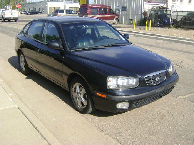 2003 Hyundai Elantra Riviera