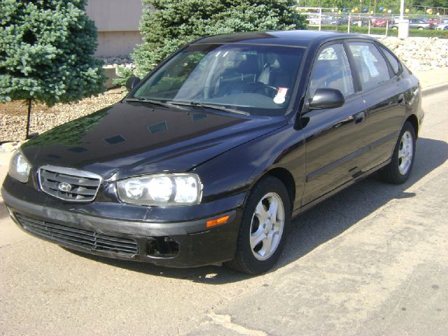 2003 Hyundai Elantra Riviera