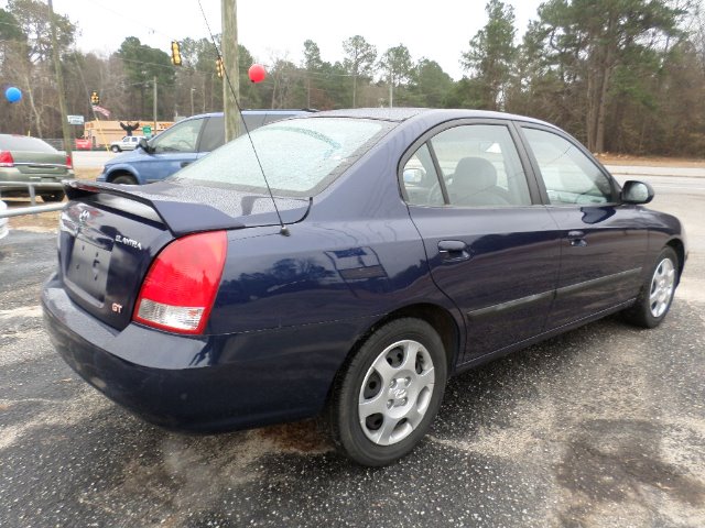 2003 Hyundai Elantra Unknown