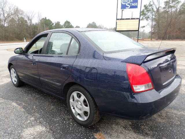 2003 Hyundai Elantra Unknown