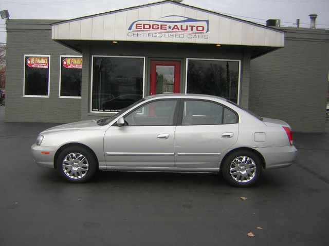 2003 Hyundai Elantra Low Price