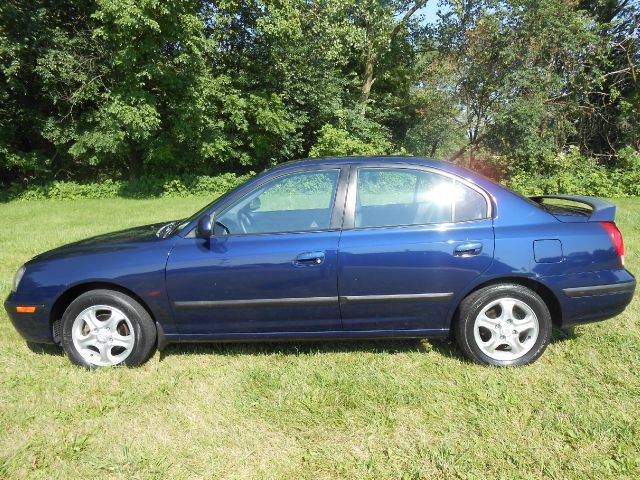 2003 Hyundai Elantra Low Price