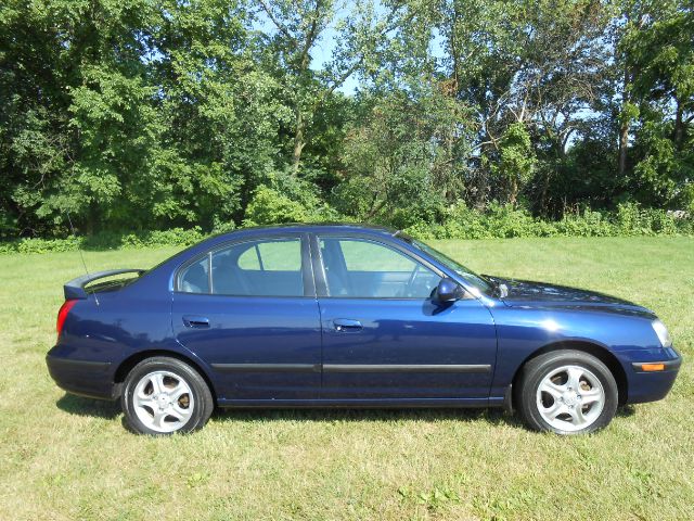 2003 Hyundai Elantra Low Price