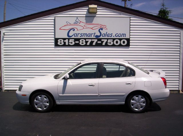 2003 Hyundai Elantra FWD 4dr Sport