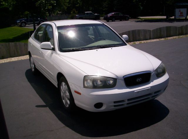 2003 Hyundai Elantra FWD 4dr Sport