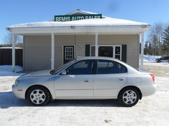 2003 Hyundai Elantra FWD 4dr Sport