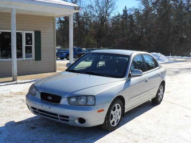 2003 Hyundai Elantra FWD 4dr Sport