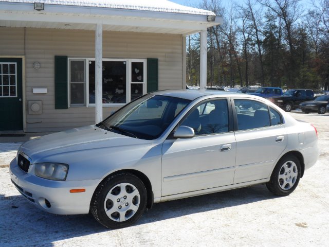 2003 Hyundai Elantra FWD 4dr Sport