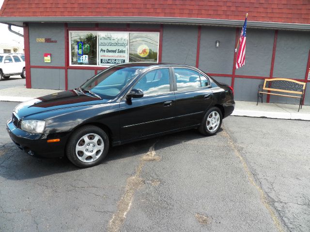 2003 Hyundai Elantra Low Price