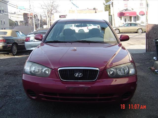 2003 Hyundai Elantra 4dr 4WD SLE 4x4 SUV