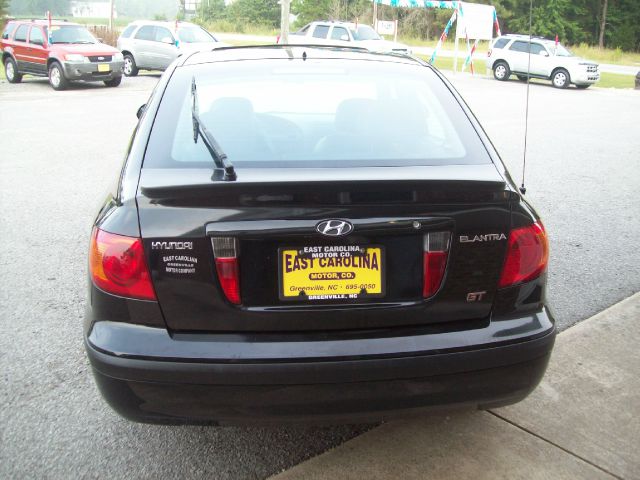 2003 Hyundai Elantra Riviera