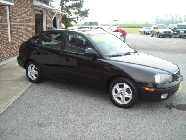 2003 Hyundai Elantra Riviera