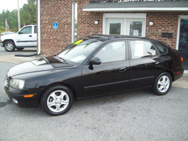 2003 Hyundai Elantra Riviera