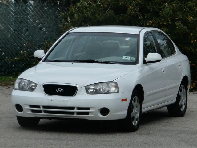 2003 Hyundai Elantra FWD 4dr Sport