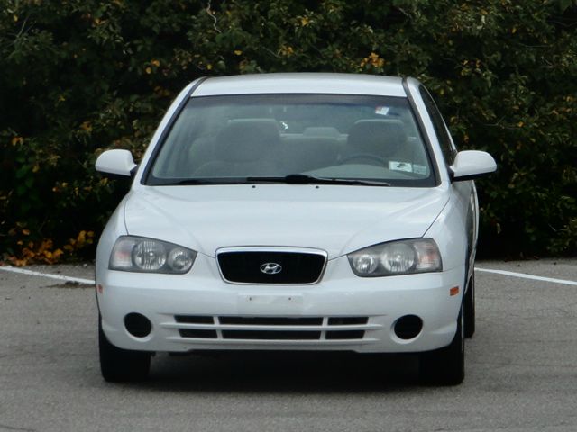 2003 Hyundai Elantra FWD 4dr Sport