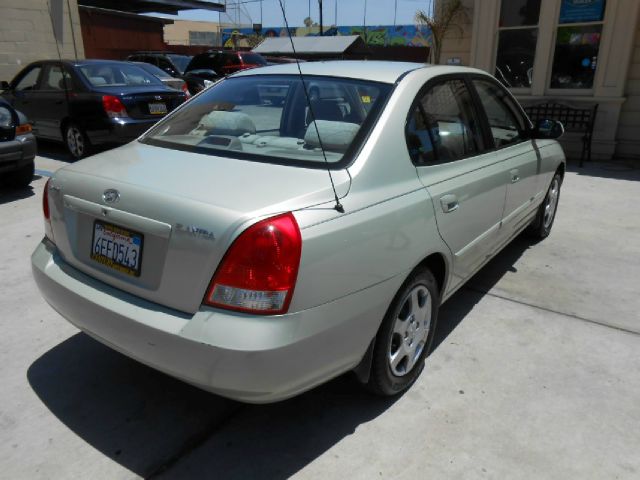 2003 Hyundai Elantra FWD 4dr Sport