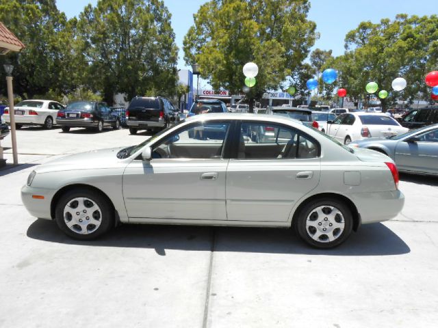 2003 Hyundai Elantra FWD 4dr Sport