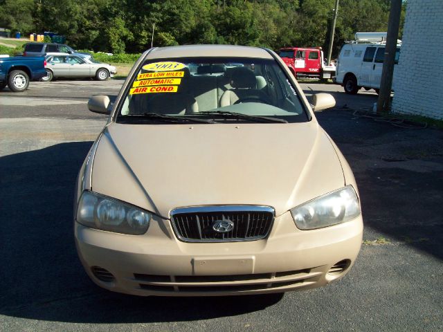 2003 Hyundai Elantra FWD 4dr Sport