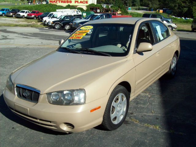 2003 Hyundai Elantra FWD 4dr Sport