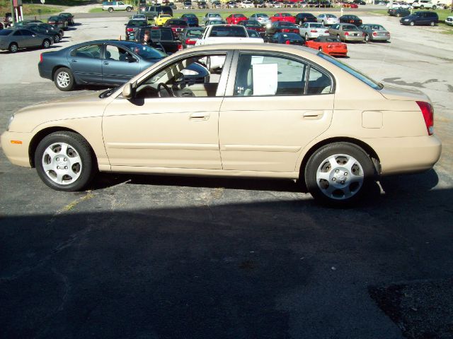 2003 Hyundai Elantra FWD 4dr Sport