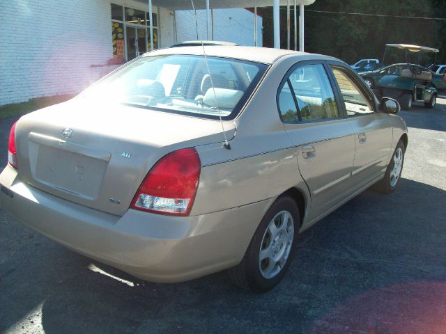 2003 Hyundai Elantra FWD 4dr Sport