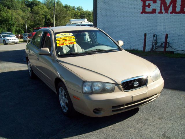 2003 Hyundai Elantra FWD 4dr Sport