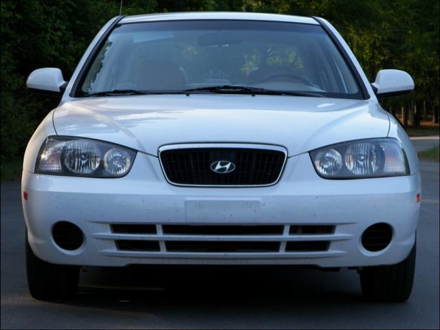 2003 Hyundai Elantra XUV SLE 4WD