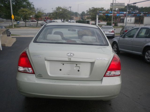 2003 Hyundai Elantra Low Price