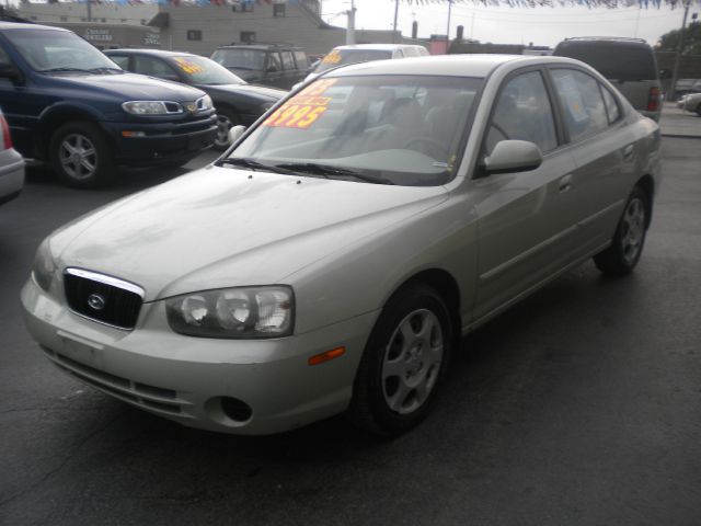 2003 Hyundai Elantra Low Price