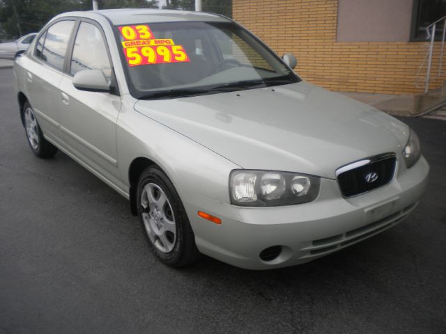 2003 Hyundai Elantra Low Price