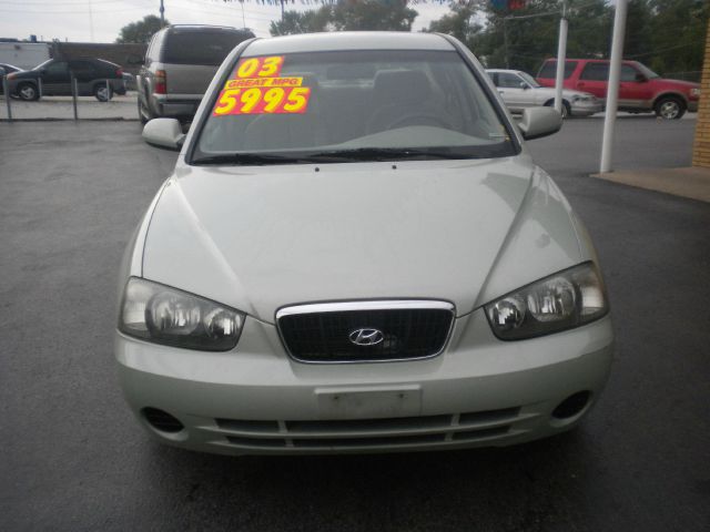 2003 Hyundai Elantra Low Price