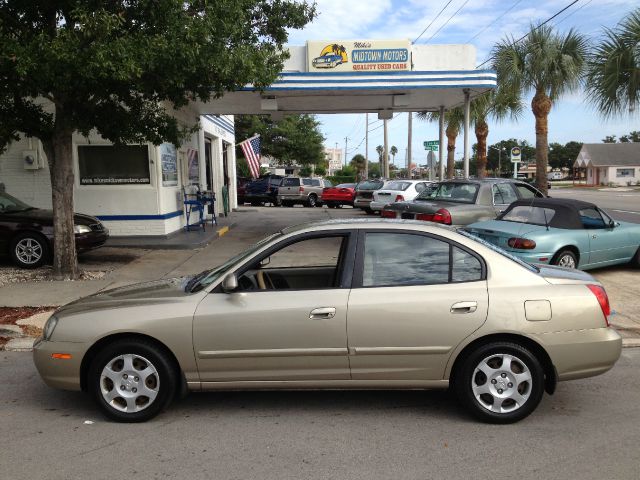 2003 Hyundai Elantra FWD 4dr Sport