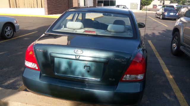 2003 Hyundai Elantra FWD 4dr Sport