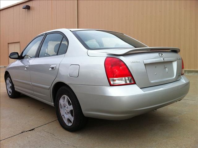 2003 Hyundai Elantra Unknown