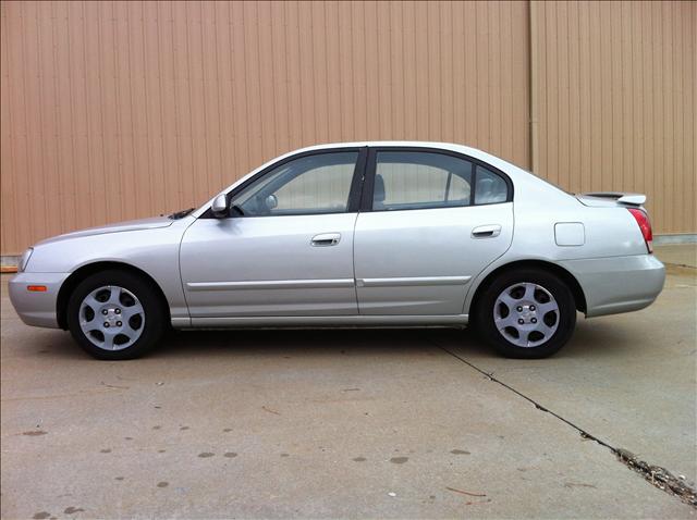 2003 Hyundai Elantra Unknown