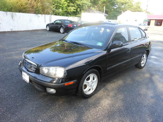 2003 Hyundai Elantra Riviera