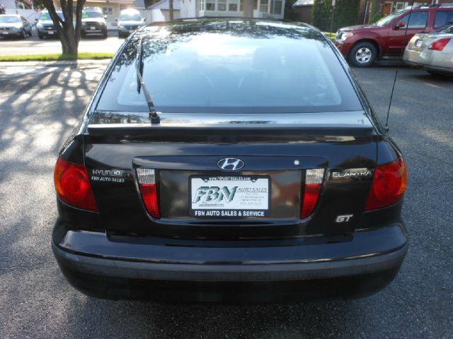 2003 Hyundai Elantra Riviera