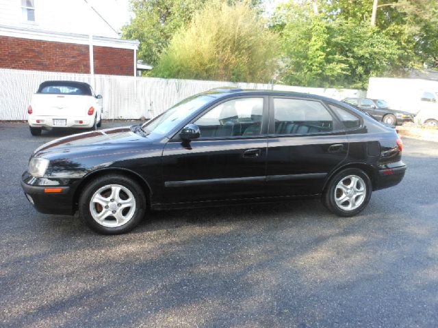 2003 Hyundai Elantra Riviera