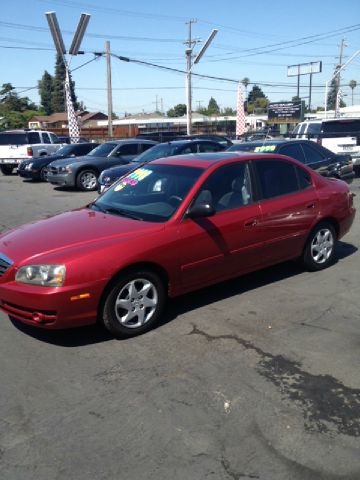 2004 Hyundai Elantra FWD 4dr Sport