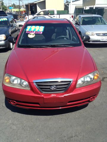 2004 Hyundai Elantra FWD 4dr Sport