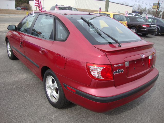 2004 Hyundai Elantra Riviera