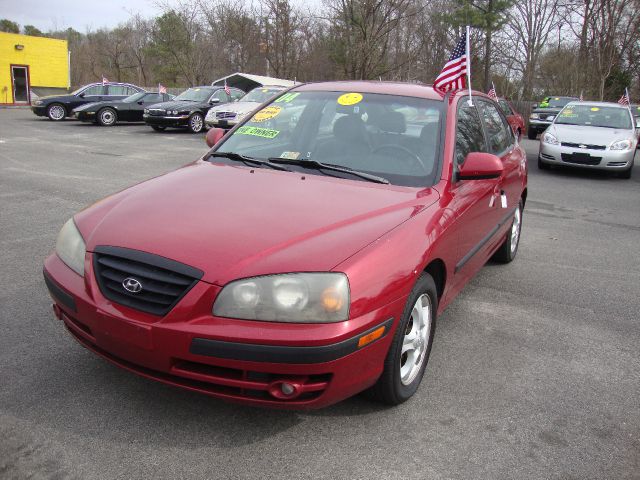 2004 Hyundai Elantra Riviera